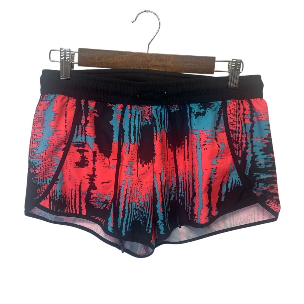 Fabletics Athletic Workout Shorts Women's Size Small Multicolor Performance
